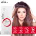 KIVERA Keratin + Vitamin Complex Hair Serum 5 Pack 1.69 Fl Oz - Hair Growth & Frizz Control Serum for Men & Women - Buy Online on GoSupps.com