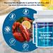 Glucosamine Sulphate 2KCl 1000mg | 120 Tablets | Made in UK | Joint Support Supplement - Buy Online on GoSupps.com