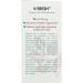 Vitanica V-Fresh Vaginal pH Support 6 Suppositories - Maintain Healthy pH Balance - Buy Online on GoSupps.com