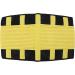 Weikeya Waist Trimmer Belt | Back Support & Posture Correction | Yellow Velcro Fastener - International Shipping Available - Buy Online on GoSupps.com
