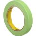 3M Automotive Refinish Masking Tape  06654  36 mm x 55 m  1 Roll Green 36 mm x 55 m - Buy Online on GoSupps.com