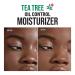 Kiss New York Tea Tree Oil Moisturizer for Oily Skin 3.38 Fl Oz - Korean Skin Care Formula - Buy Online on GoSupps.com