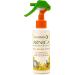 MaxRelief Arnica Pain Relief Spray - Australia's #1 - now available in Canada - Arnica Eucalyptus & Emu Oil - 4 oz - 3X times more Arnica than other Pain Sprays Chosen by Sufferers of Back Neck & Muscle Pain & Reduces Arthritis Pain & Joint Inflammation - Buy Online on GoSupps.com