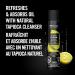 TRESemm Volume Clean Warm Petals Dry Shampoo hair styling refreshes hair between washes & absorbs oil with no visible residue 206 g - Buy Online on GoSupps.com