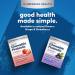 American Health Once Daily Chewable Probiotic - Natural Strawberry, 5 Billion CFU, 30 Tablets - Buy Online on GoSupps.com