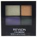 Revlon ColorStay 16 Hour Eye Shadow Quad  Flirtatious Flirtatious 1 Count (Pack of 1)