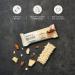 foodspring Extra Chocolate Protein Bar - 13g Protein, No Added Sugar - White Chocolate Almond 45g - Buy Online on GoSupps.com