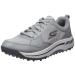 Skechers Men's Go Arch Fit Golf Shoe Sneaker 12 Wide Grey
