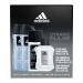 Adidas Dynamic Pulse 4 Piece Gift Set Notes of Mint Apple and Wood Men's Fragrance Long Lasting Sporty Fragrance 22.7 Fl Oz (Pack of 1) Cedar Mint Peppermint - Buy Online on GoSupps.com