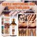 Whitening Serum Hand Knuckle Glow Serum - 2PCS, 1.7 Fl Oz - Restoring Treatment for Dark Knuckle Elbow - Moisturizing & Exfoliating Formula for Brighter, Firmer Skin - Buy Online on GoSupps.com