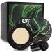 Mushroom Head Air Cushion CC Cream BB Cream Oil Control Moisturizing Concealer Nude Matte Conceale BB Cream Makeup Base Long Lasting with Mushroom Makeup Sponge BB Cream Makeup (Ivory) 15 g (Pack of 1) Ivory