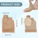 NICENEEDED Toe Spacers Sock - Cushioned Bunion Relief & Foot Protector for Plantar Fasciitis & Hammer Toes | International Shipping Available - Buy Online on GoSupps.com