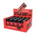 Body Attack Pre Workout Booster Shot - Wildberry - 20 x 60 ml - Pre -Workout Booster Attack Shot with Kaffein Taurin Beta -Alanine L -Tyrosine & L -Citrullline - Energy Drink to Go for Intensive workouts
