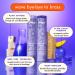 Amika Bust Your Brass Cool Blonde Repair Conditioner 500ml - Buy Online on GoSupps.com