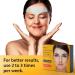 NBCT Forehead Wrinkle Patches 10 Pack - Aloe Vera Facial Strips for Treatment of Face Wrinkles - Hydrolyzed Collagen Patche for Youthful Skin - Face Tape For Wrinkles - Wrinkle Forehead Patches - Buy Online on GoSupps.com