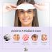 7E Myolift Conductive Forehead Anti-Aging Face Mask Attachment | Electronic Facial Mask for Myolift Microcurrent Face Lift Device | Reusable (Up to 12 Times) - Buy Online on GoSupps.com