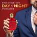 Dumont NITRO RED - 3.4oz - Eau De Parfum - Luxury Perfume for Men - Fruit Woody Floral & Masculine Fragrance - Long Lasting Cologne Mist & Body Spray - for Him Cedarwood Floral Fresh Lavender - Buy Online on GoSupps.com
