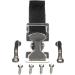 Attwood 11526-3 Fuel Tank Strap Set for 3-6-Gallon Tanks - 48 White Nylon Snap & Buckle Strap - Buy Online on GoSupps.com