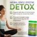 Zeolite Pure | Full Body Detox Cleanse Powder - Safe & Effective Energy Booster | Supports Gut Health, Mental Clarity & Healthy Inflammation | 400 Servings - Buy Online on GoSupps.com