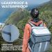 Everlasting Comfort 54 Can Backpack Cooler - Insulated Leak Proof Beach Cooler Bag for Picnics, Camping, and Beach - Ultimate Outdoor Companion - Buy Online on GoSupps.com