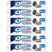 Biscuit Bundle Containing Oreo Cookies Double Stuff 157g (6 Pack)