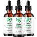 (3 Pack) Glyco Shizen Drops - GlycoShizen Drops Advanced Support Premium Formula Glycoshizen Supplement Liquid Extract Overall Health & Daily Wellness GlycoShizin Drop 3 Bottles for 3 Months
