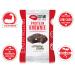 Eat Me Guilt Free Limited Edition Holiday Cheer Brownie - Box of 12 | High Protein, Low Carb - Buy Online on GoSupps.com