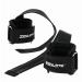 Zenlete Profi 2in1 Train aid wrist bandages strength training sports and fitness - lifting straps for bodybuilding weightlifting and strength sport in the Gym - Train aid for women and men black