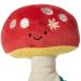 Mary Meyer Fairyland Forest Teether Baby Rattle - 6-Inch Red Mushroom - Buy Online on GoSupps.com