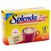Splenda--No Calorie Sweetener 1G of Fiber Packets--80 Count--Sugar Substitute for Use with Coffee, Tea, Fruit, Cereal, and More 1.7 Gram (Pack of 80)