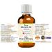 Buy Therapeutic Quality Bhringraj Oil for Hair & Skin - 30ml Natural Eclipta Alba | Fragrance-Free Aromatherapy - Buy Online on GoSupps.com