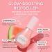 Glow Recipe Watermelon Glow Niacinamide Dew Drops Serum (15 ml) + PHA + BHA Pore Tight Facial Toner (40 ml) + Plum Plump Hyaluronic Cream (20 ml) - Vegan Skin Care for Glowing Skin - Buy Online on GoSupps.com