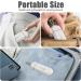 Pull Out Pill Box - 3 Compartment Travel Organizer | Moisture Proof Pill Case for Daily Supplements - Buy Online on GoSupps.com