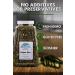 Dried Jalapeno Peppers - 6 oz Quart Jar for Cooking, Camping, Emergency Supply - Buy Online on GoSupps.com