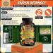 Enzyme Intenso Bromelain Capsules - 5000 f.i.p | Lab-Tested Recipe with Papain Rutin & Tropical Enzymes - 120 Gastrointestinal Capsules | Scheunengut  - Buy Online on GoSupps.com