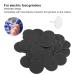 50-Pack Foot Grinder Sandpaper Slices | Pedicure Tools for Hard Skin & Cracked Heels | Replacement Accessories for Electric Callus Remover ( 35mm) - Buy Online on GoSupps.com