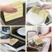 RVEFOT 8Pcs Wire Dishcloth Non-Scratch Wire Dishwashing Towels Absorbent Dishwashing Rags for Wet and Dry Multipurpose Reusable Dishcloths for Plate Pot Countertop Cooktop 23x18cm(Yellow) - Buy Online on GoSupps.com