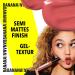 Buy Banana Beauty Semi Matte Liquid Lipstick - 10H Hydration & Volume | Caramelita & Intensive Nude | Matte Lipstick for Full Lips | International Shipping Available - Buy Online on GoSupps.com