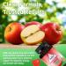 Apple Cider Vinegar Gummies 1000 mg with Vitamin B12 ACV Gummies for Women Support The Metabolism of Fats and Carbohydrates Vegan GMO Free Gluten Free (60 Count) 60 Count (Pack of 1) - Buy Online on GoSupps.com