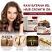 Batana Oil Organic Batana Oil for Hair Growth Raw Batana Oil Repair Dry Damaged Hair for Healthier Thicker Hair Leaves Your Hair Smoother Oil Reduces Hair Loss Enhances Hair Thickness -120g - Buy Online on GoSupps.com