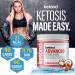 Ketond Exogenous Ketones Advanced Blend Drink Ketones for Rapid Weight Loss - Best Fuel for Energy  Mental Performance and Weight Loss - Tigers Blood (15 Servings) - Buy Online on GoSupps.com