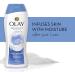 Olay Daily Exfoliating Body Wash with Sea Salts - 22 fl oz (650 ml) | Smooth, Renew Skin - Buy Online on GoSupps.com