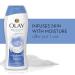 Olay Daily Exfoliating Body Wash with Sea Salts 22 oz - Pack of 4 - Buy Online on GoSupps.com