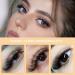 8D-0.07D 15mm Pointy Base Premade Volume Fans Eyelash Extensions - 320 Fans B&Q - Buy Online on GoSupps.com