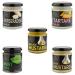 Lion Retail Condiments Mustard & Sauce Pick N Mix - Choose From 4+ Flavors |English Dijon Creamed Horseradish Mint Tartare | Pack of 2