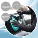 Hotcakes Compression Gloves for Arthritis Pain Relief - Elastic Support for Carpal Tunnel, Raynaud's, and Arthritis - Grey - Buy Online on GoSupps.com