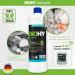 BIOHY Rinse Aid 500ml Bottle | Ecological High Concentrate for Commercial Dishwashers | Unbeatable Shine on Glasses | BIO-logically Degradable - Buy Online on GoSupps.com