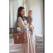 L SSIG Baby Changing Bag with Accessories | Green Label Manu Messenger Bag Rust - Shop Now! - Buy Online on GoSupps.com
