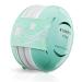 Senner Kidspro Flex |Capsulehear protection - hearing protection toddler - high -quality noise protection mini & flexible - baby earmiths ideal for everyday life parties & celebrations sports & music events turquoise