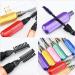 Temporary Hair Colour Hair Chalks for Girls 8 Coloured Hairspray Hair Dye Comb Temporary Hair Colour Washable for Kids Men and Woman Birthday Makeup Halloween Christmas Cosplay Party - Buy Online on GoSupps.com